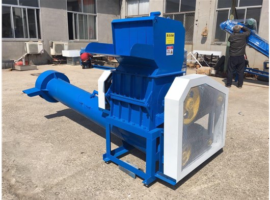 如何判斷廢舊塑料破碎機的質量