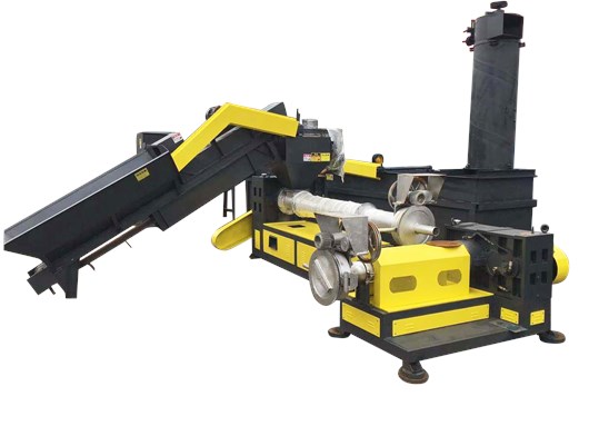 影響塑料造粒機壽命的因素有哪些