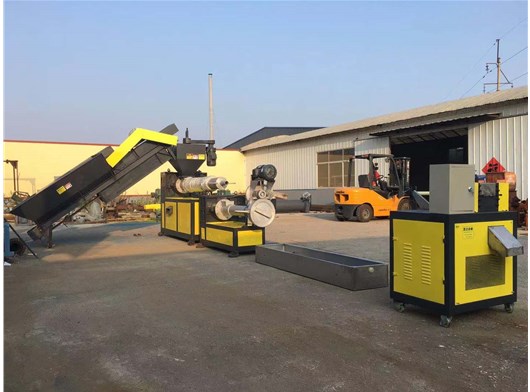 廢舊塑料造粒機的操作注意事項有哪些